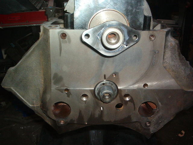 Double Roller Timing Chain