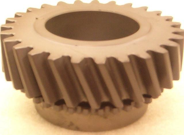 Hypoid Gear Tooth Design