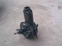 Remanufactured Power Steering Pump.  At least he made the right choice to install a new pump.