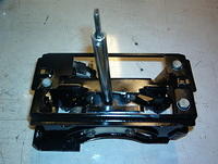 Restored Shifter Top View