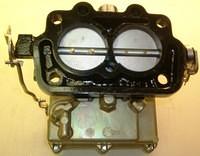 Ups, how did this beautiful example of my handy work get on here.  Looks like a damn nice end carb for a tri power.