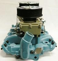 Truth is that we are the only World Class Carburetor Restoration Shop. You should see some of the Antique Carburetors that we have done.  I got pics.  Well these are 42 years old.  Go ahead try to find parts.