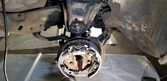 Drum Brakes?