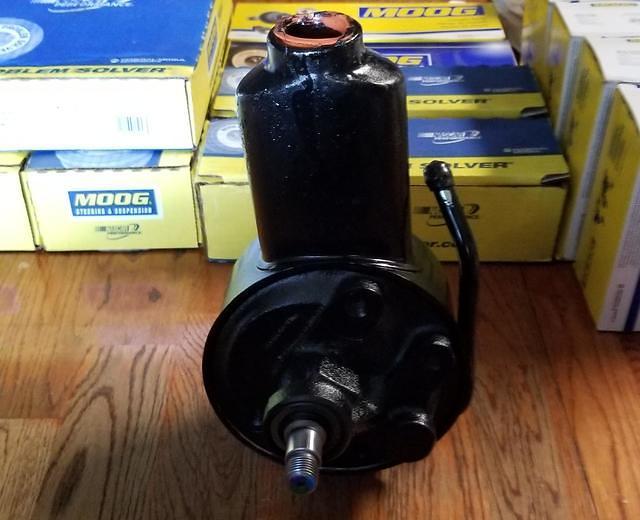 Powersteering Pump