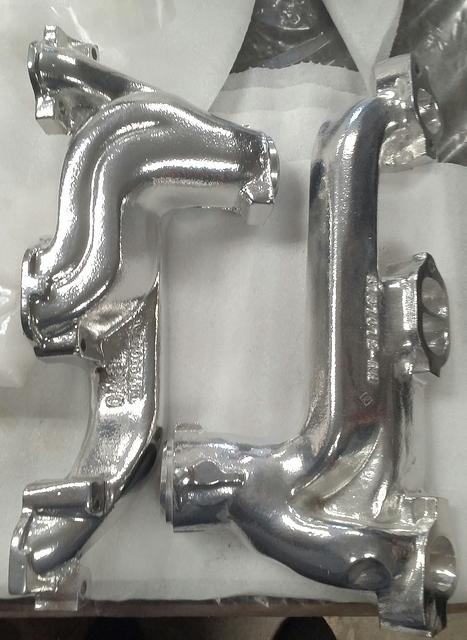 Manifold Pair