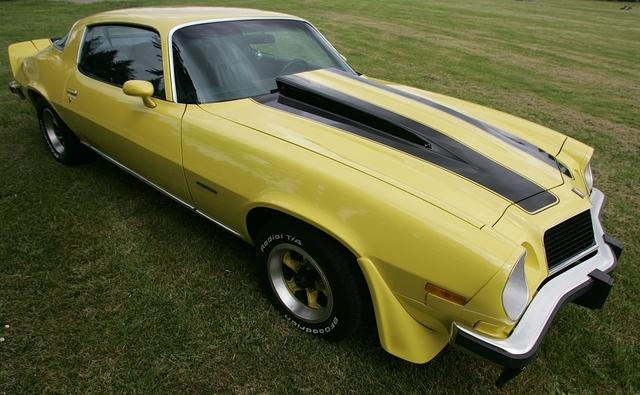 The Functional Cowl Induction Hood is nice if you ask me.  Sure the Shaker is hella cool as they were installed upon Fords, Mopars, and even Pontiacs.  Now Cowl Induction Hoods were also available on AMX Cars.