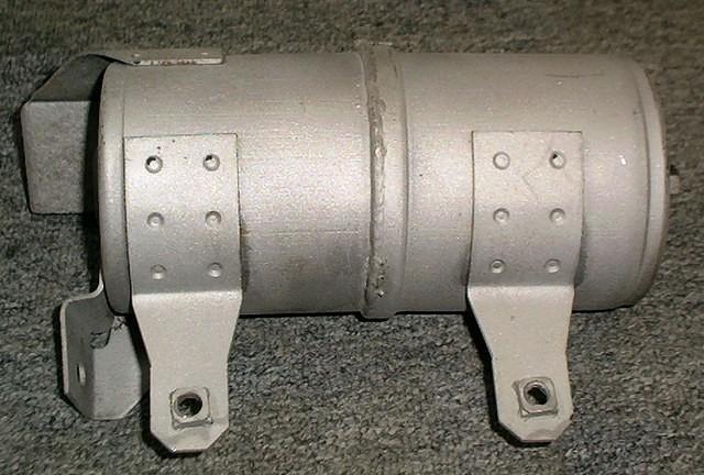 Solid Metal Bracing