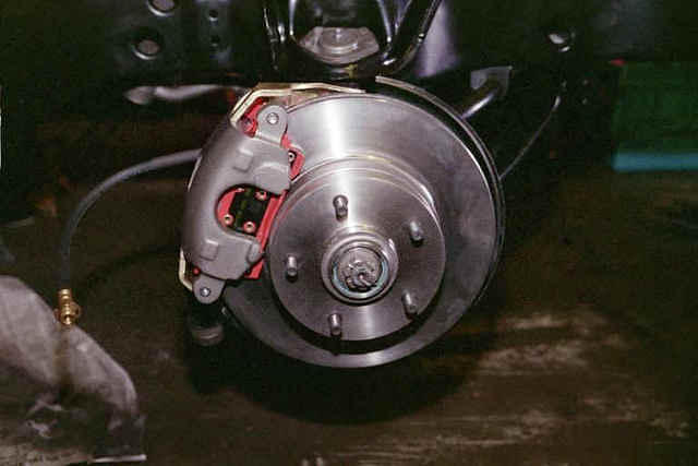 Disk Brakes