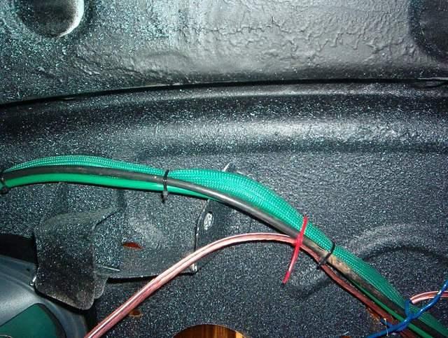 Sound Wiring