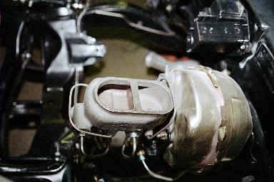 Master Cylinder