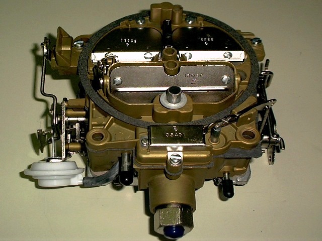 You really can not get the power you want without the correct carburetor.  In this case the Ram Air Three 7040270, 3, or 6.  In this case I build it to the Camshaft Specs.