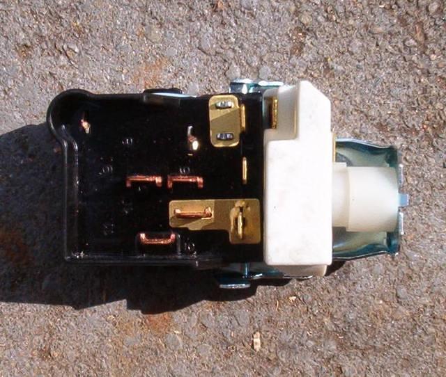 Some of the items that are overlooked are also important to have in the vehicle.  Like the headlight switch.  It is allways important for them to work.
