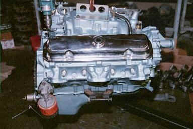 Pontiac V-8