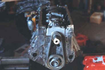 Front View V-6