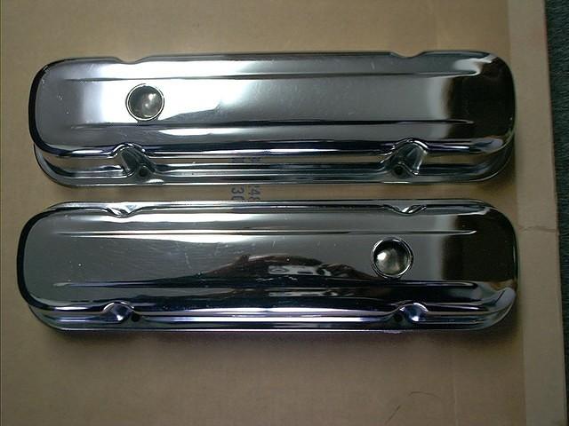 Custom Valve Covers