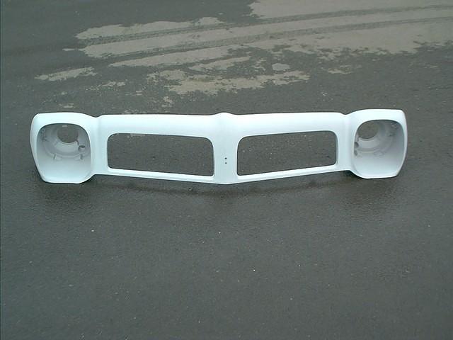 76 Headlight Surround