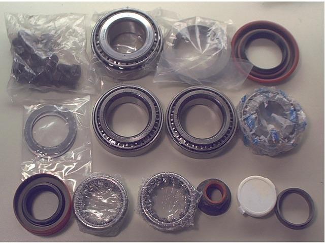 American Made Differential Service Kit