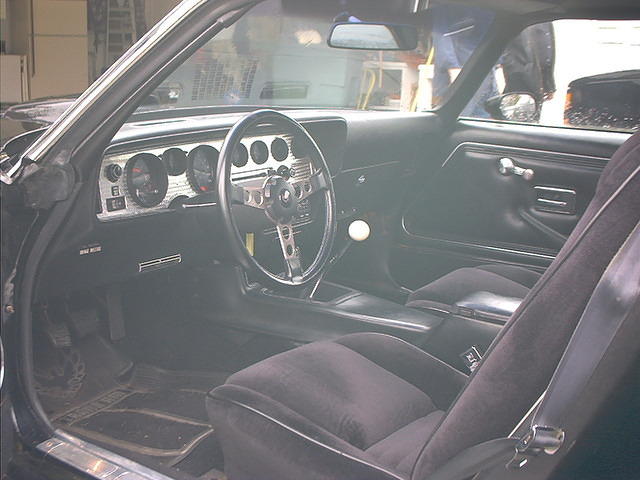 Interior Shot