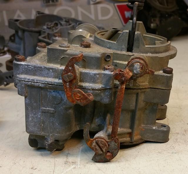 Core Carburetor parts Donation