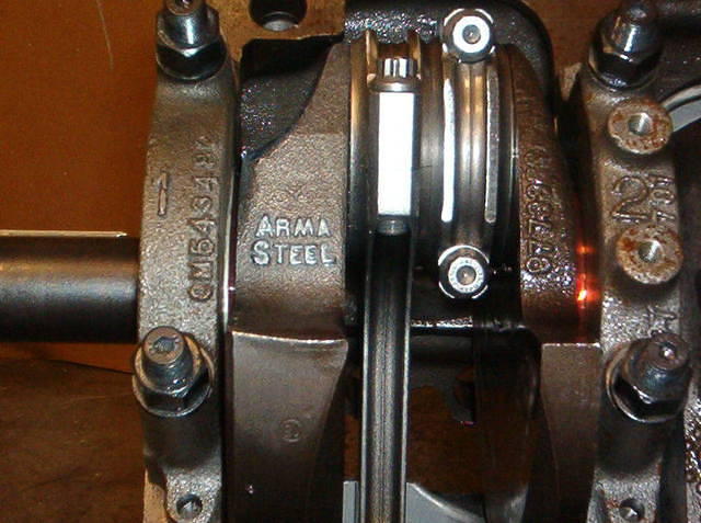 H-Beam Rods