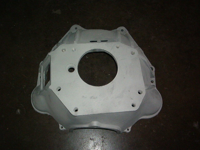 Manual Tranny Bellhousing