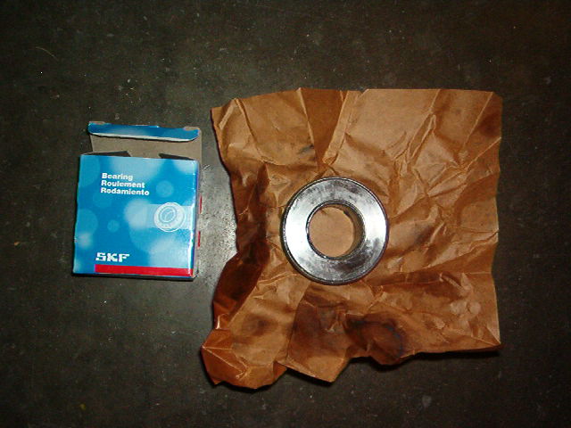 Expensive Bearings