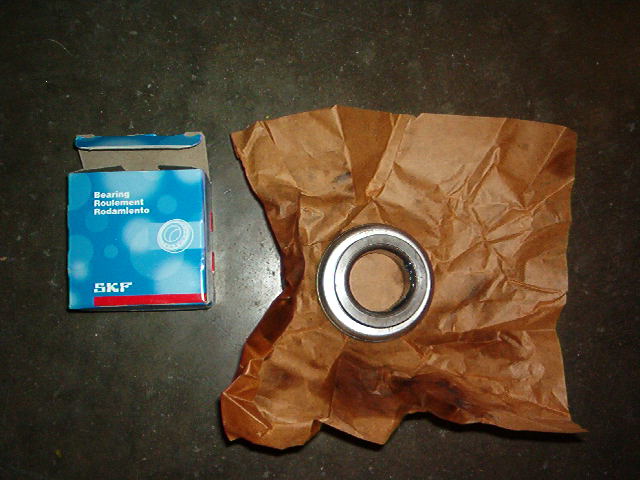 Throw Out Bearings