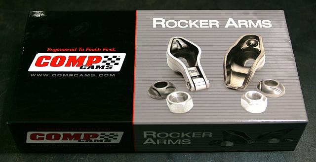 Comp Cams Investment Cast Roller Rocker Arms