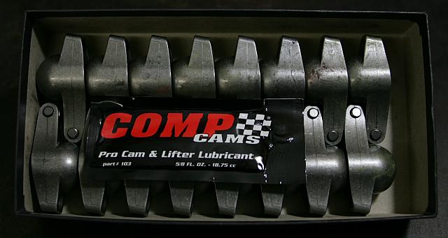 Competition Camshafts Investment Cast Roller Rockers