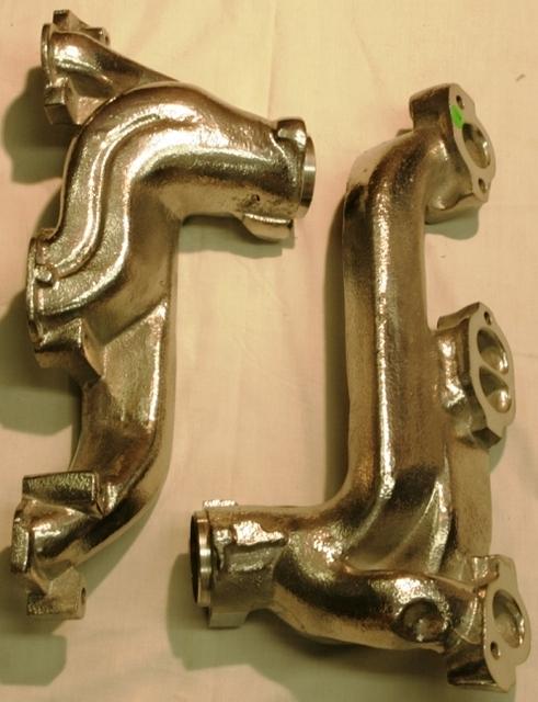 Once again the proverbial question.  Heddars or Stock Ram Air Three Manifolds?  Well, I hope I can talk him into some common sense ideas.  First of all long collector heddars are for creating torque.  Pontiacs need torque like a drowning man needs water.