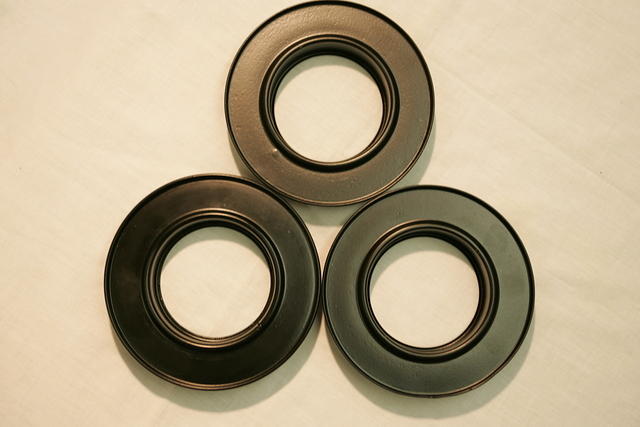 Tri Power Air Cleaner Bases