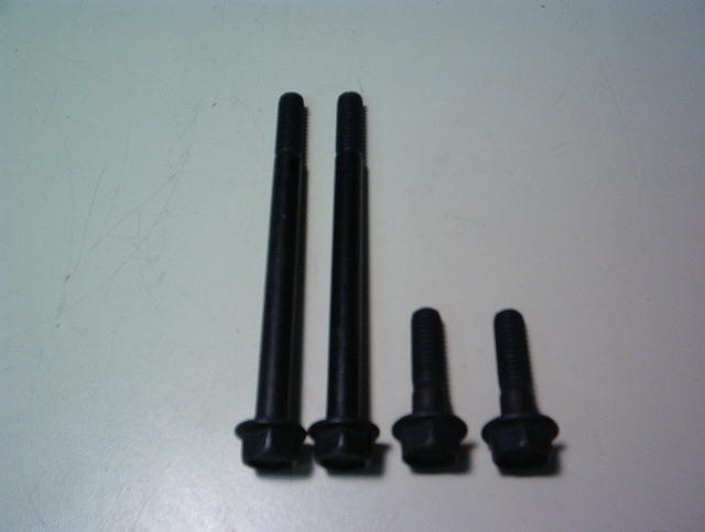 Flange Bolts