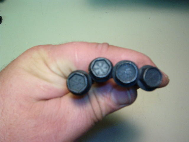 Custom Bolts