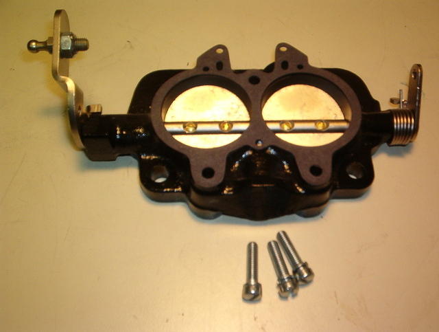 Throttle Plate