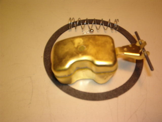 Brass Float