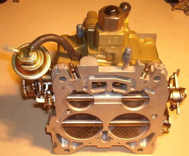 Needless to say, it takes quite a bit of attention to detail to do a carburetor this way.  You just got in under the wire.  Our fee to perform this task is going to go up to $650.00 per carb.  The parts supplier just notified us that they no longer hav...