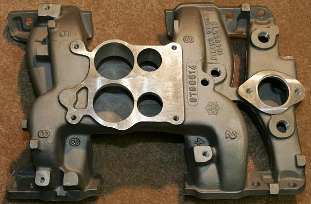 Intake Manifold