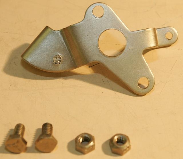 Carburetor Bracketry