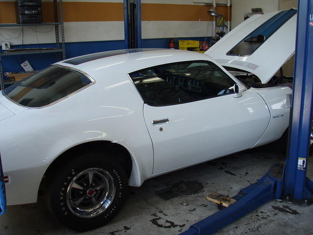 Trans Am Restoration 028