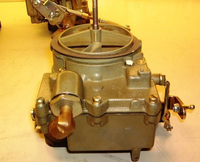 I personally like these carburetors better than the OEM Originals.  You will notice that the Fuel Inlet is much larger.  It also has a real nice fuel filter inside the inlet.  Nice to keep clean gas