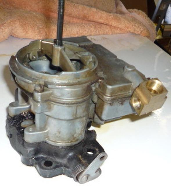 Many items will indicate the vintage of a carburetor.  I am just concerned about the warpage of the upper Air Horns, the condition of the Base Plate Gaskets and etc.