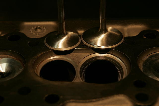 Matched Valves