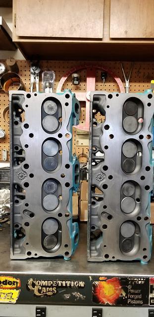 Cylinder Heads