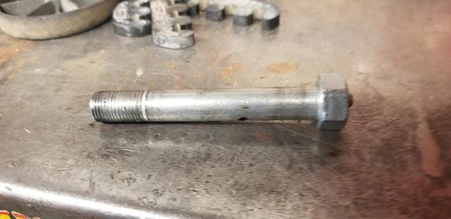 Super Hard Bolt