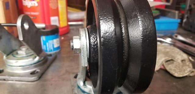 Thrust Washer