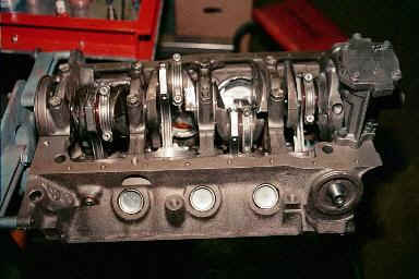 302 Short Block