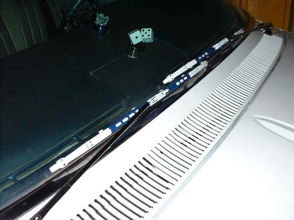 Customized Wipers