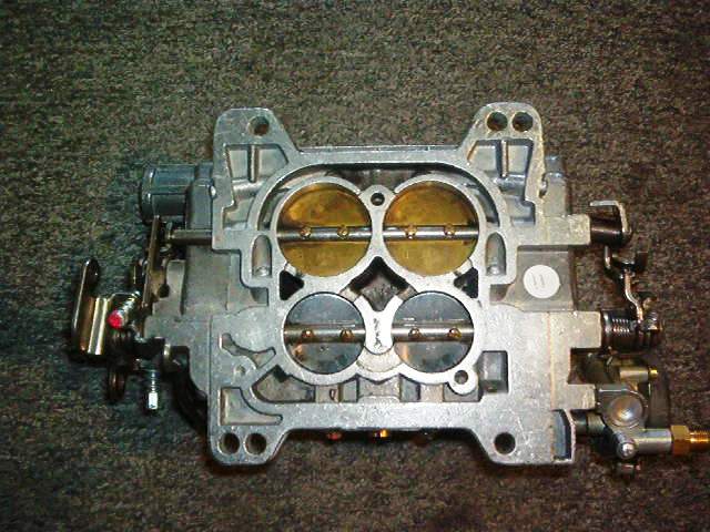 This is my Favorite No Brainer Carburetor.  These are Incredible.  They do not flow high amounts of fuel like the Tri Power or Holley Carbs.  They usually flow just enough or not enough.  They are very user friendly.  Easy to tune and in my opinion a g...