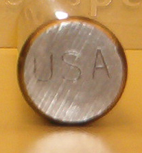 Besides those darn Americans are damn proud of the time and effort that they put into an item.  The German are also mechanical craftsmen.  In this case your Counter Gear Shaft will be a quality USA replacement.