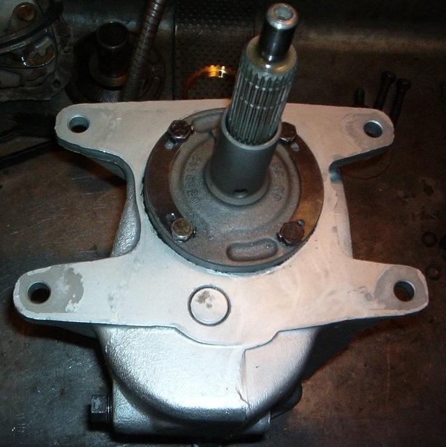 Here is an OEM M-22 Rock Crusher Manual Transmission.  This is the item that most 71 455 H.O. Trans Am came with.  That is what you would want if you were attempting to restore it to numbers correct.